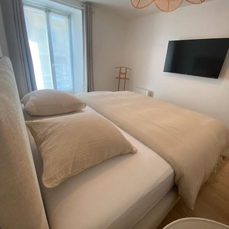 Appartamento Duplex La Parenthese Bretonne Auray Esterno foto