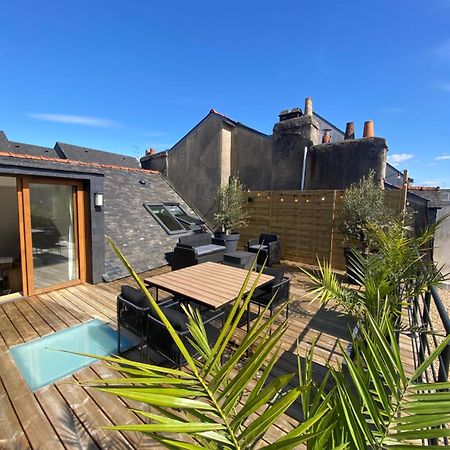 Appartamento Duplex La Parenthese Bretonne Auray Esterno foto