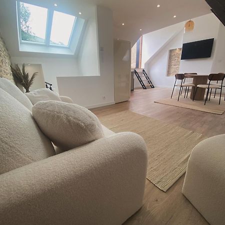 Appartamento Duplex La Parenthese Bretonne Auray Esterno foto