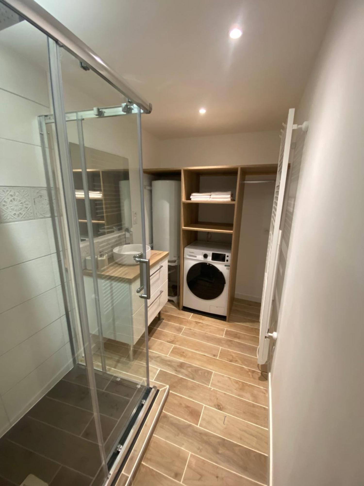 Appartamento Duplex La Parenthese Bretonne Auray Esterno foto