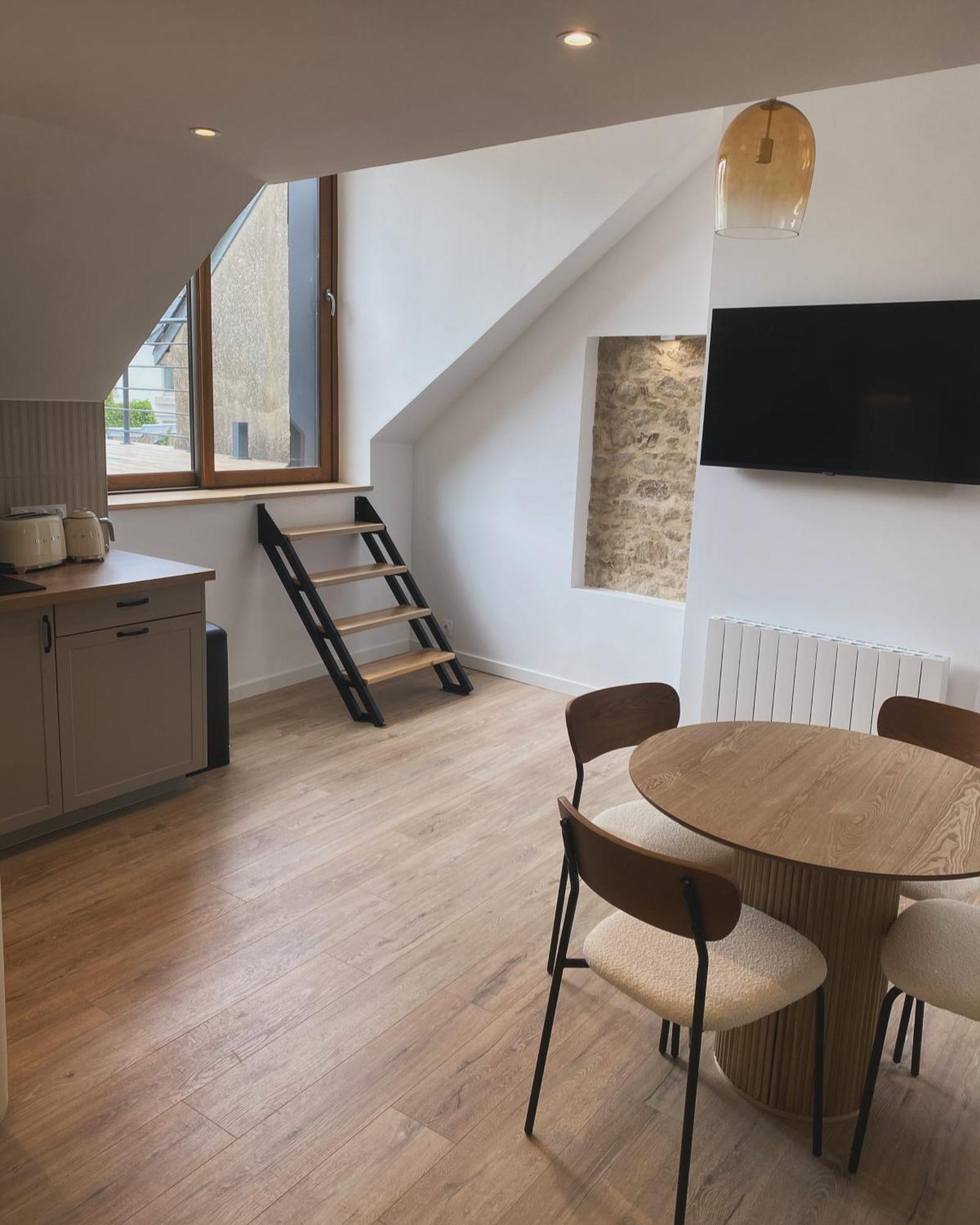 Appartamento Duplex La Parenthese Bretonne Auray Esterno foto