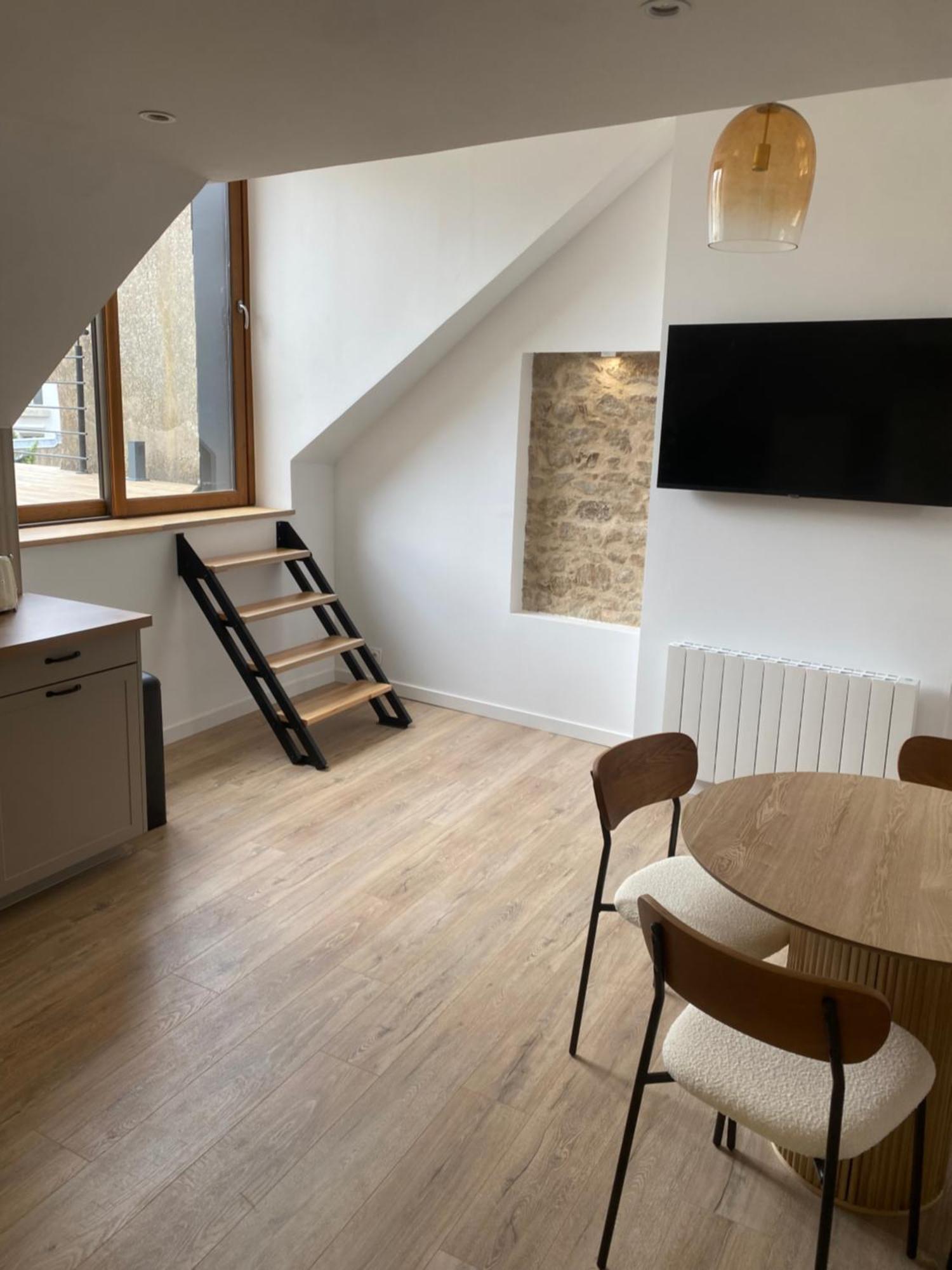 Appartamento Duplex La Parenthese Bretonne Auray Esterno foto