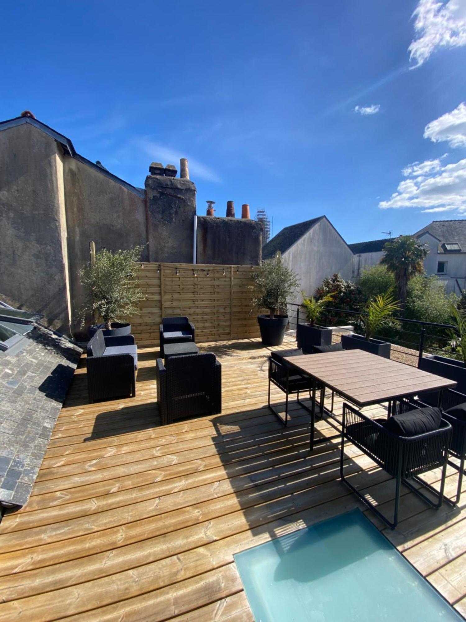 Appartamento Duplex La Parenthese Bretonne Auray Esterno foto
