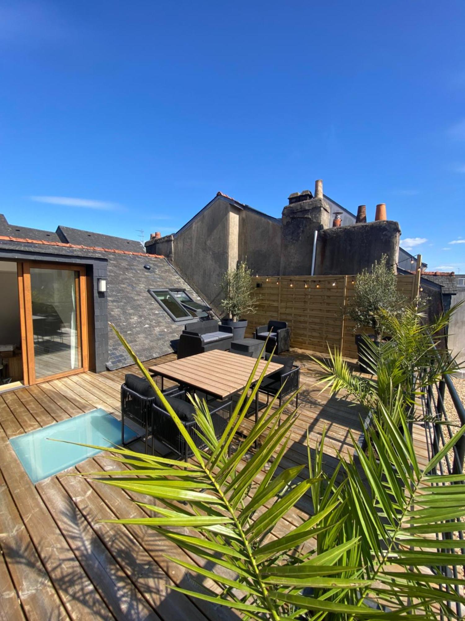 Appartamento Duplex La Parenthese Bretonne Auray Esterno foto