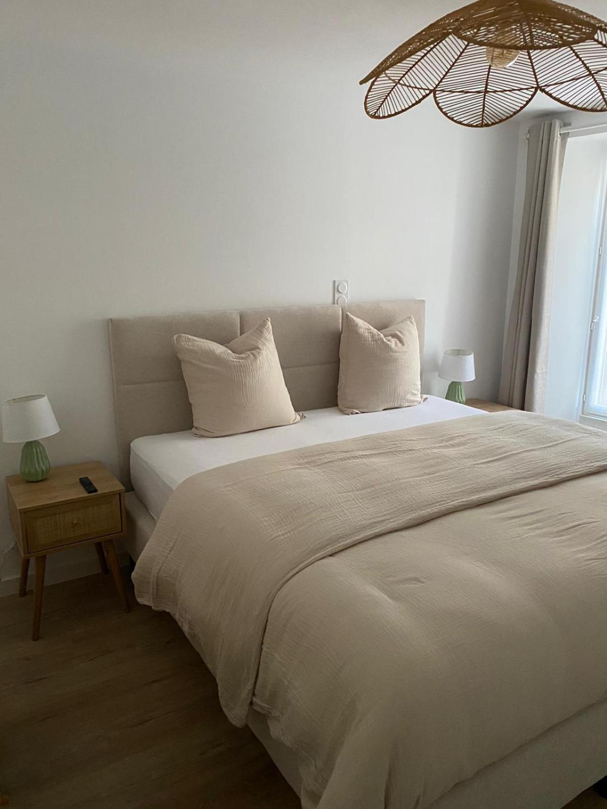Appartamento Duplex La Parenthese Bretonne Auray Esterno foto