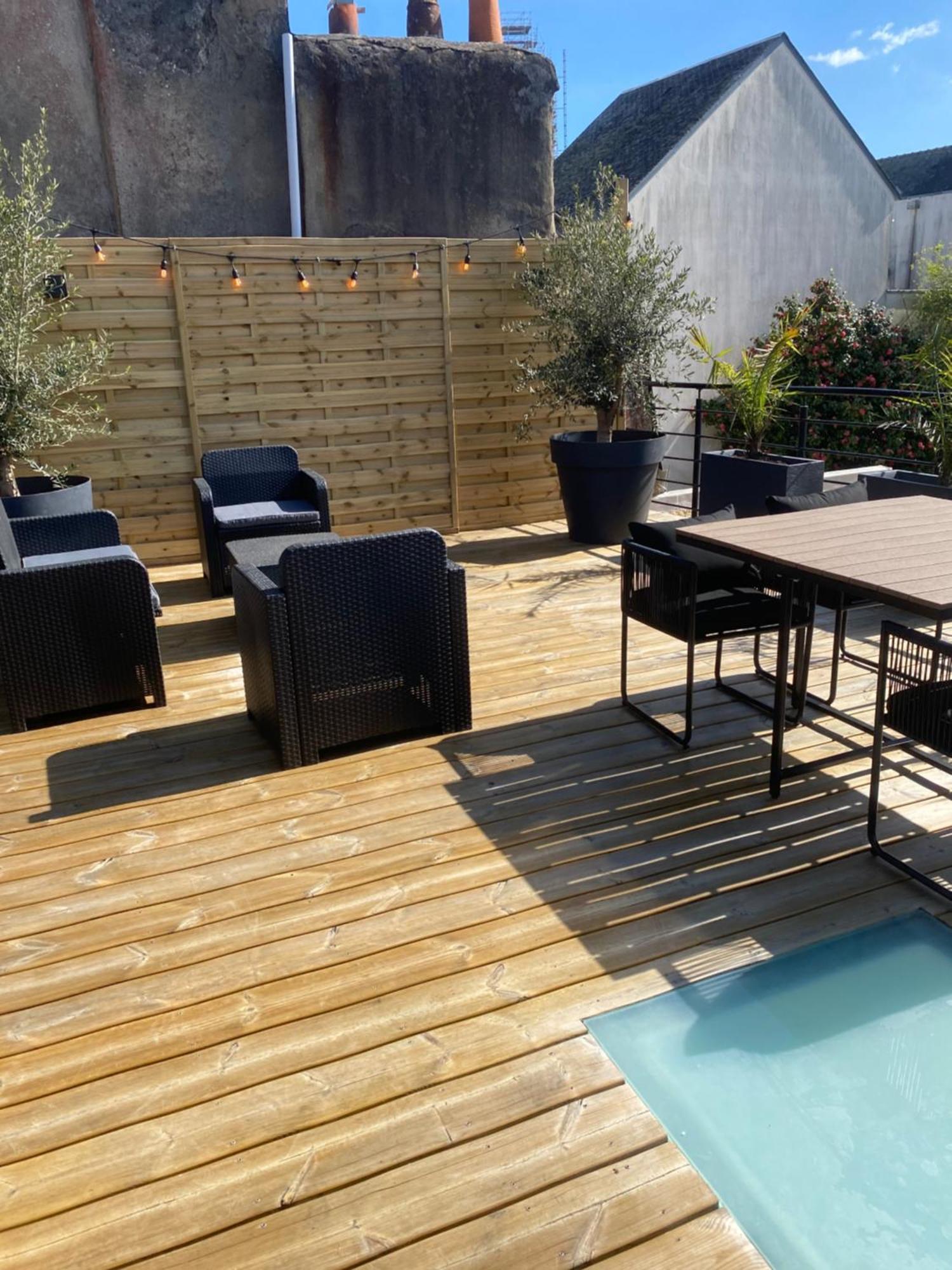 Appartamento Duplex La Parenthese Bretonne Auray Esterno foto